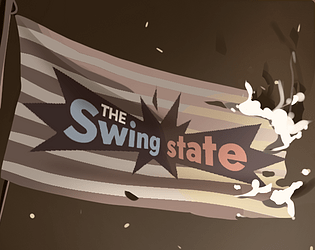 The Swing State Logo