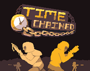 Time Chained Logo