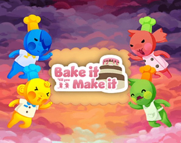 Bake It Till You Make It Logo